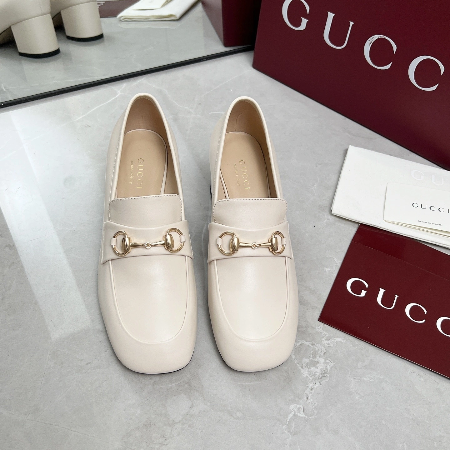COCO-- 6u33i 832443 BKO00 9540 cowhide sheepskin Heel height:5.5cm item:E-X362H2816